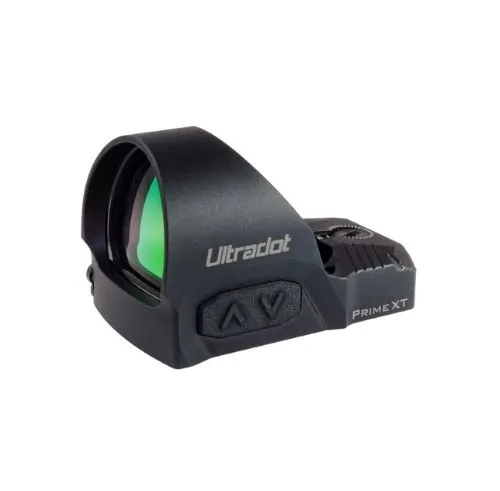 Ultradot Prime XT 6MOA Reflex Sight Multi-Coated Glass Black - Ultradot