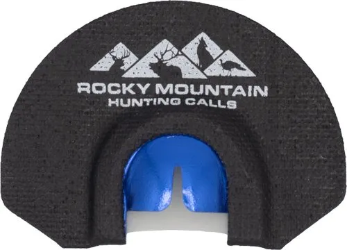 Rocky Mountain Rock Star 2.0 Diaphragm Call - Rocky Mountain Hunting Calls