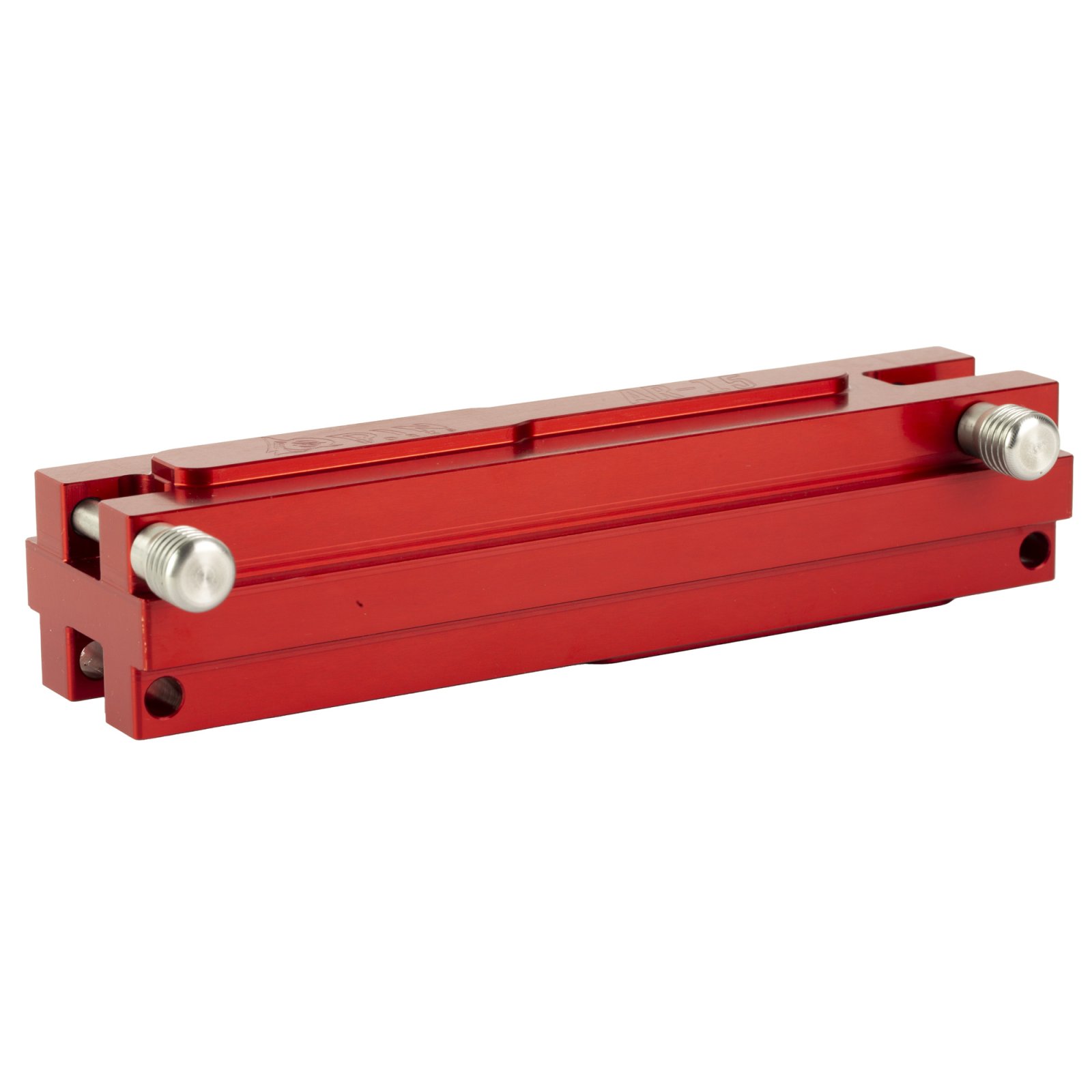 Odin Works Vise Block Gen 2 Red Upper Receiver Fixture AR-15 - Odin Works