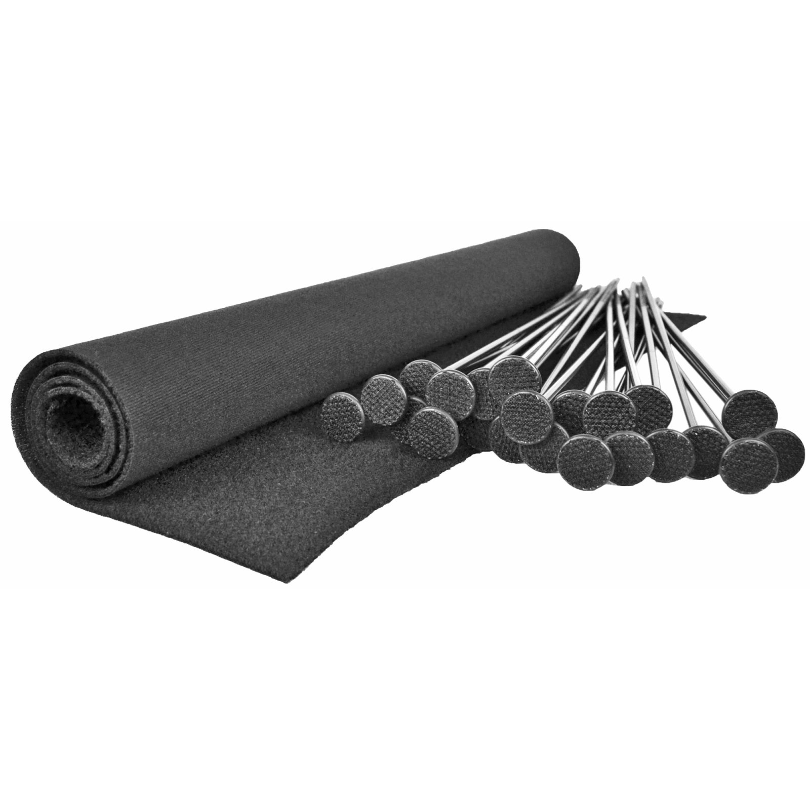 GSS Rifle Rod/Fabric Kt 15"X30" 20Pk RR20SK - Gun Storage Solutions