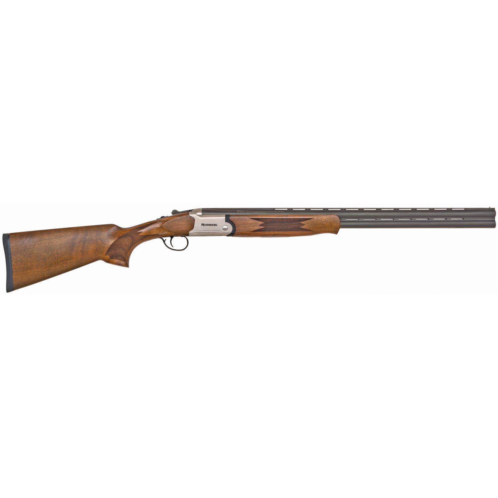 Mossberg Silver Reserve II 20GA Over & Under Shotgun 26" Barrel - Mossberg - 20 Gauge