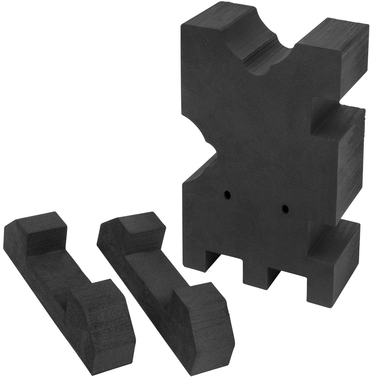 Allen Company 2457 Soft Rock Tall Boy Shooting Rest Black Foam - Allen Company