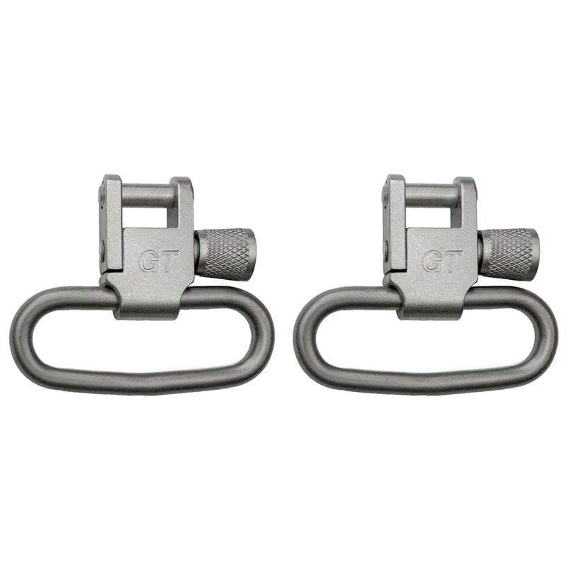 Buy GrovTec US Locking Swivel Set 1.25in Nickel online