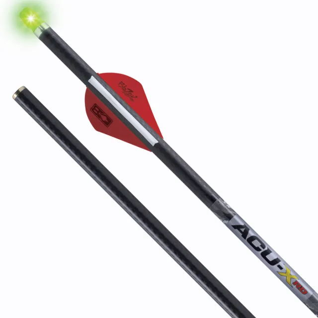 TenPoint ACU-X RD Lighted Carbon Arrows 20 In