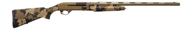TR A22026OS1 12Ga 26in Camo Pump Action Shotgun - TR Imports - 12 Gauge