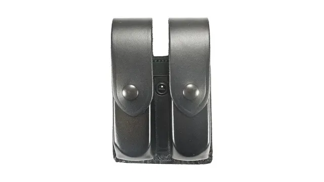 DeSantis DOUBLE MAG POUCH GLOCK 1923 HK USP CMPT 9/40