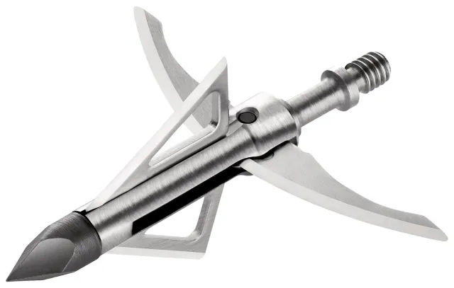 Bloodsport BLS10777 Gravedigger Broadhead Chisel Tip 100gr - BLOODSPORT