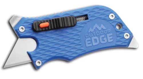OUTDOOR EDGE SLIDEWINDER ACCEPTS STND RAZOR BLDS - Outdoor Edge