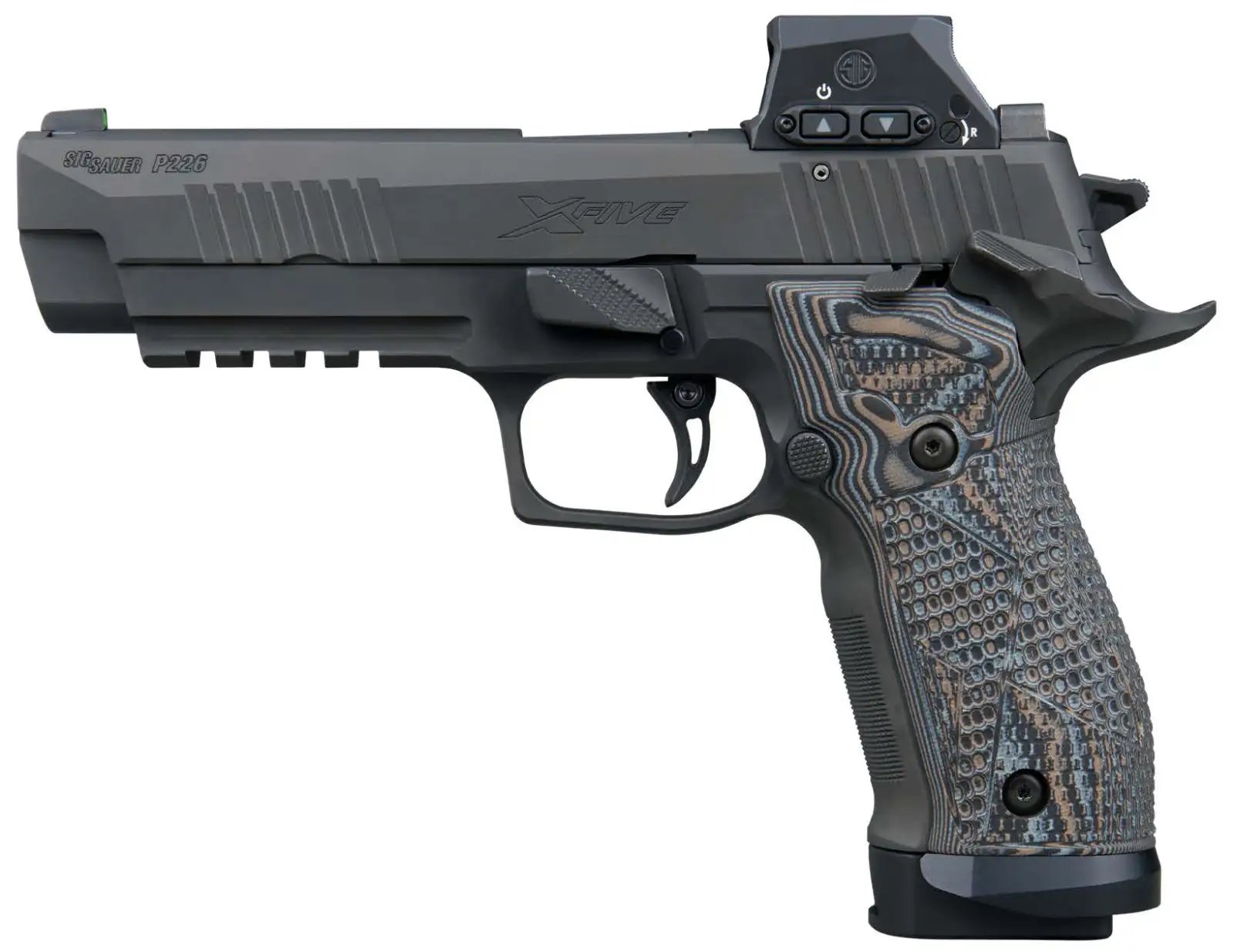 Sig Sauer P226 X-Five 9mm 226X5-9-XTM-SAO-RXSL - Sig Sauer - 9mm