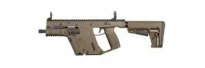 KRISS Vector Gen2 SBR .45 ACP 5.5 In Threaded BBL M4 Stock 30-Rounds FDE
