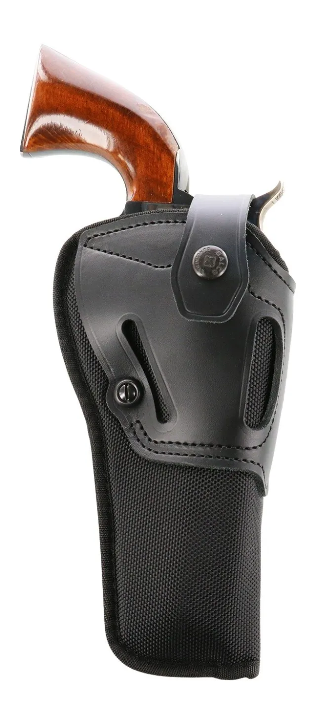 GALCO SR14-4B S-BACK STRONGSIDE/CROSSDRAW BLK - GALCO