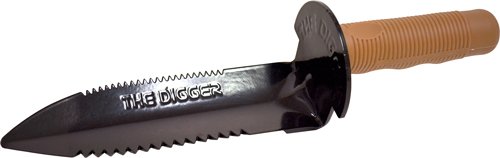 Buy Bounty Hunter DiggerM Metal Detector Digging Knife with Sheath online