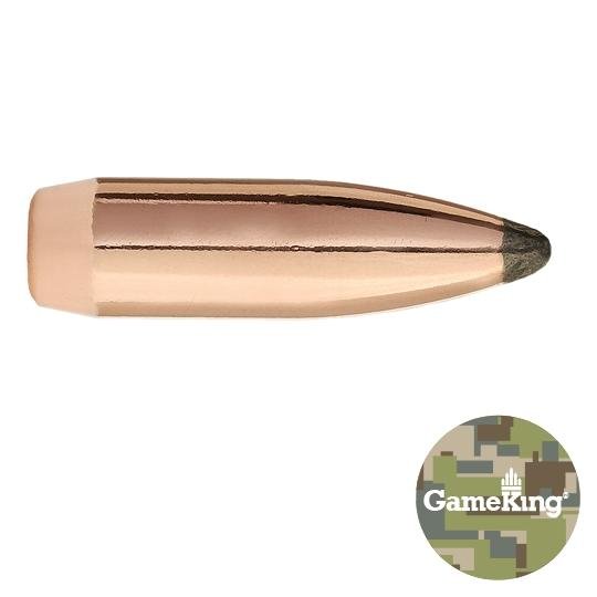 Sierra Bullets 3000 375 Cal 300gr Spitzer Boat Tail 50/Box - Sierra Bullets - 375 CALIBER