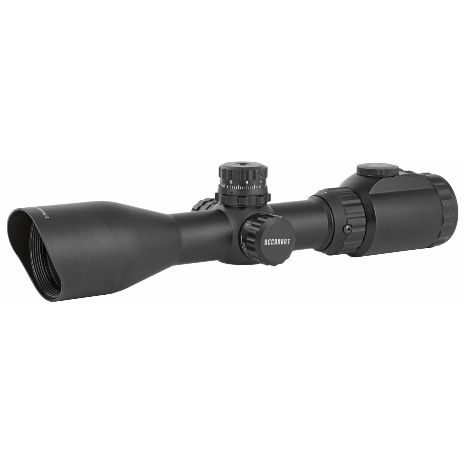 Buy Leapers UTG SCP3-274LAOIEW 2-7x44 30mm 36-Color Mil-Dot Rifle Scope online