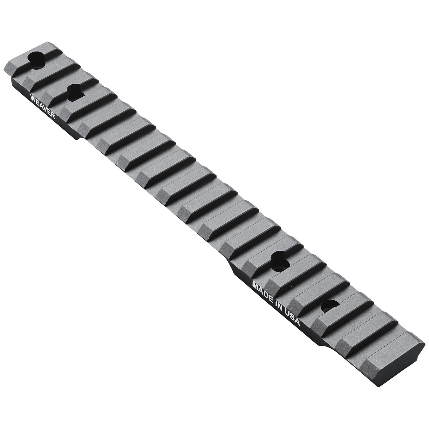 Buy Weaver Mounts 99491 Multi-Slot Base 6061 T6 Aluminum 20 MOA Short Action online