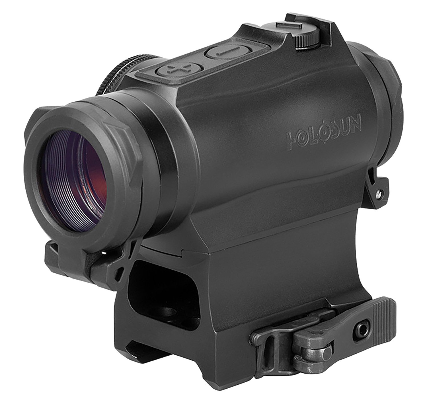 Holosun HS515GM Red Dot Sight 2 MOA 65 MOA Circle Matte Black 20 MM - Holosun - 20 MM