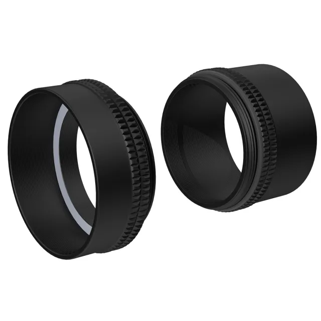 Axcel AVX-31 Stepped and Long Shade Kit Black AVX3-SSLS-BK - Axcel
