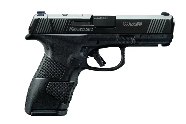 Buy Mossberg MC-2c OR 9mm 3.9" Black DLC Semi-Auto Pistol online