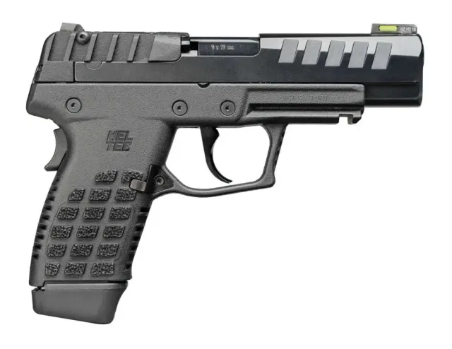Buy KEL-TEC P-15 9mm Luger 4in 15rd Semi-Automatic Pistol P15BLK online