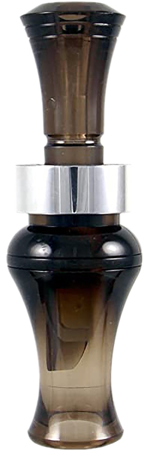 Buy Echo Calls 77725 Open Water Mallard Double Reed Smoke Gray Polycarbonate online