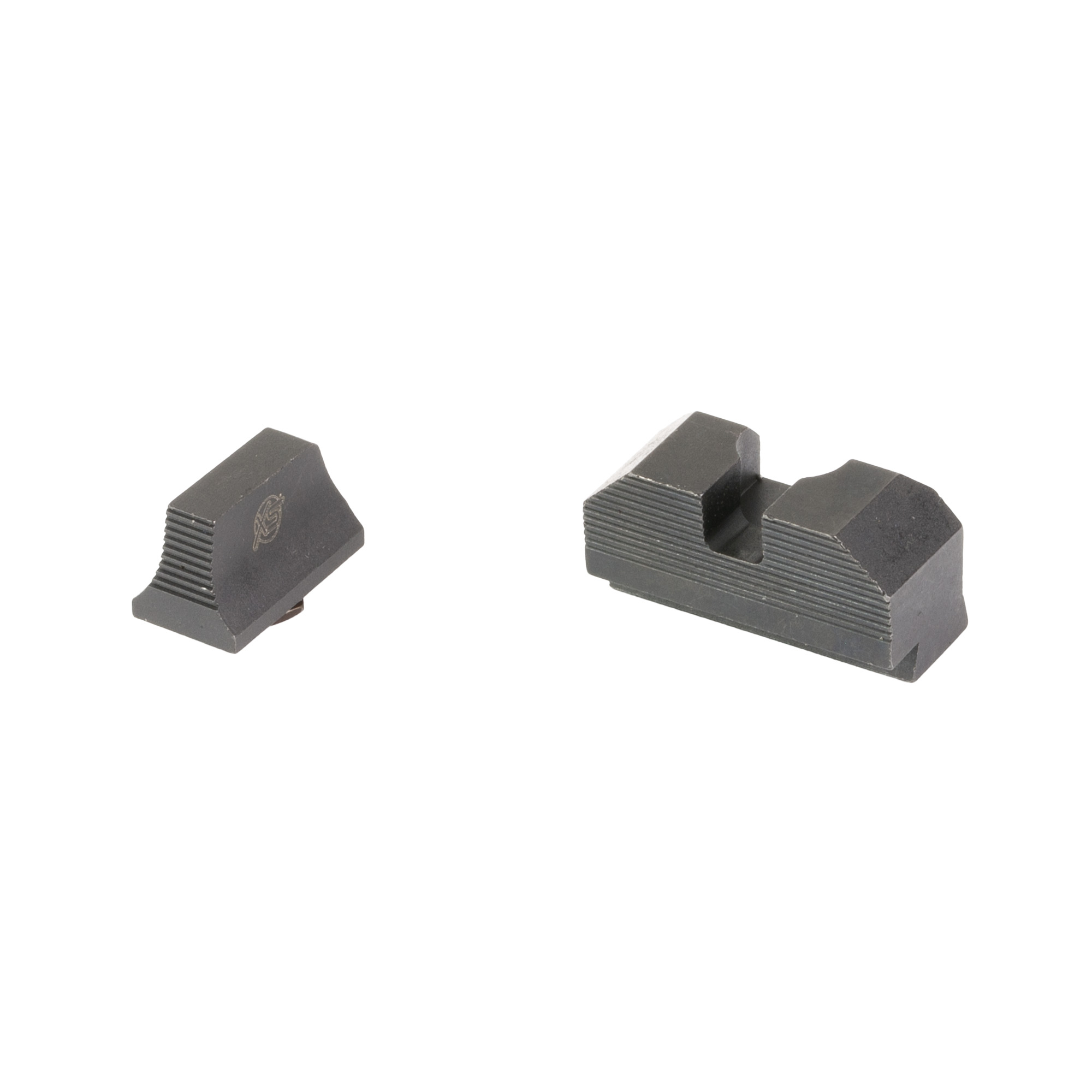 XS Sights Minimalist OR Optic Height Handgun Sights for Glock MOS