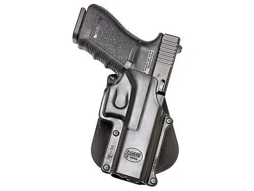 Fobus GL3RP Roto-Paddle Holster Glock 20/21/21SF ISSC M22 Right Hand