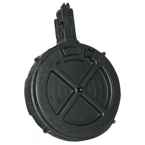 BLG 4160107 Rotary Mag GSG-16 .22LR 110-Round Capacity