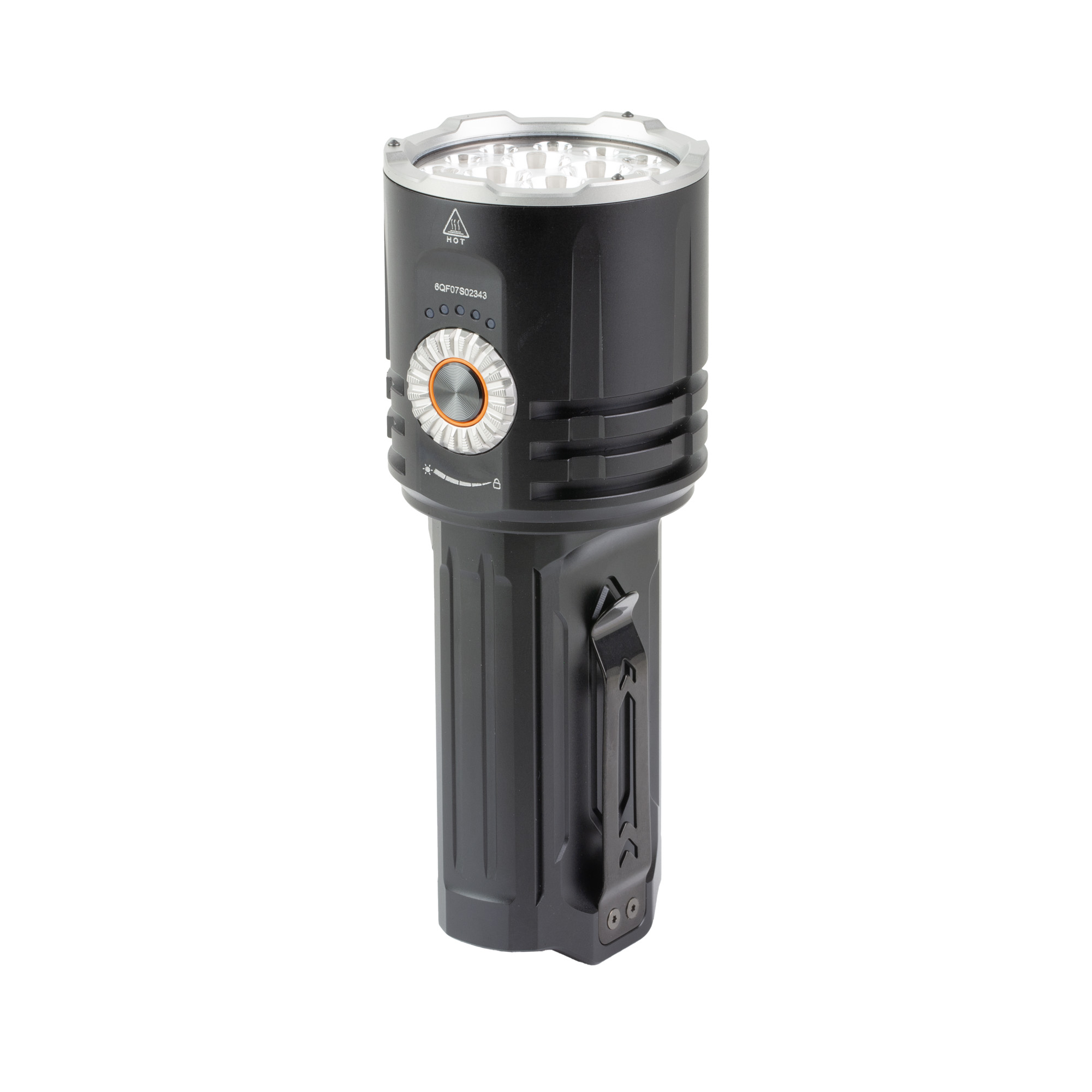 Buy Fenix Lights LR35R PRO Flashlight 10000 Lumens White/Red/UV LED online