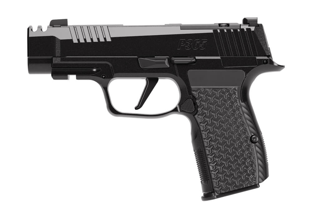 Sig Sauer P365 380 ACP 365AXG-380-COMP-LUXE-MS - Sig Sauer - 380 ACP