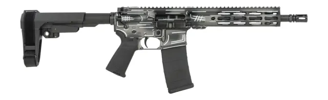 Shark Coast Tactical Anime-15 5.56 NATO SCC07046ANBK-P - SHARK - 5.56 NATO