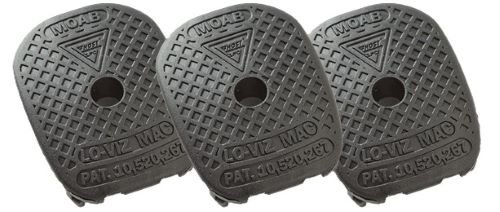 Ghost MOAB Mag Baseplates 3-Pack Fits SIG P365 Macro - Ghost Inc