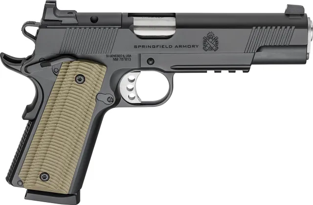 Buy Springfield Armory 1911 Operator 9mm PO9229AOS online