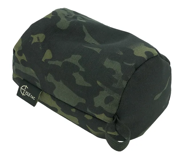 ColeTac WB1006 Rear Bag Black Multicam Tactical Gear