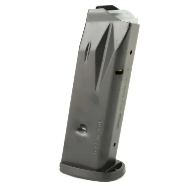 Walther PPQ M2 Magazine 10 Round 45 ACP Black Steel Finish