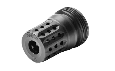 Dead Air Muzzle Brake .30 Cal Radial Brake 5/8-24