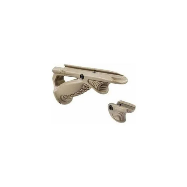 FAB Defense FX-PTKCT PTK Ergonomic Pointing Grip Flat Dark Earth Polymer - FAB Defense