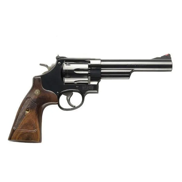 Smith & Wesson 150481U Model 57 .41 Mag 6rd 6" Blued Barrel Handgun Used