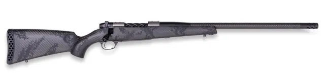 Weatherby MGT01N7MMBR18B 7MM Optics Ready 16 Brake - Weatherby - 7MM BACKCOUNTRY