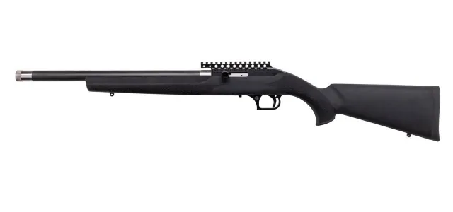 Buy Magnum Research SSH22GT .22LR 17 in Black Carbon Fiber Semi-Auto 10+1 online