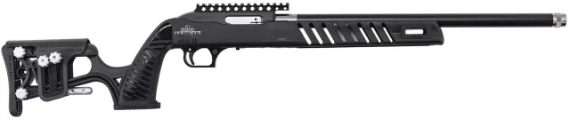 Magnum Lite SSL22UT SwitchBolt 22LR 18" LuthAR Black Rifle - Magnum Research - 22 LR for sale at Smoke Wagon Firearms