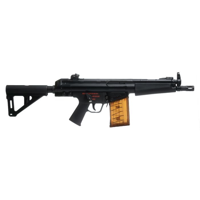 CENTURY ARMS AP51 7.62x51mm 8.3in 20rd Semi-Auto Pistol w/ Magpul BSL Brace - CENTURY ARMS - 308 WIN (7.62X51 NATO)