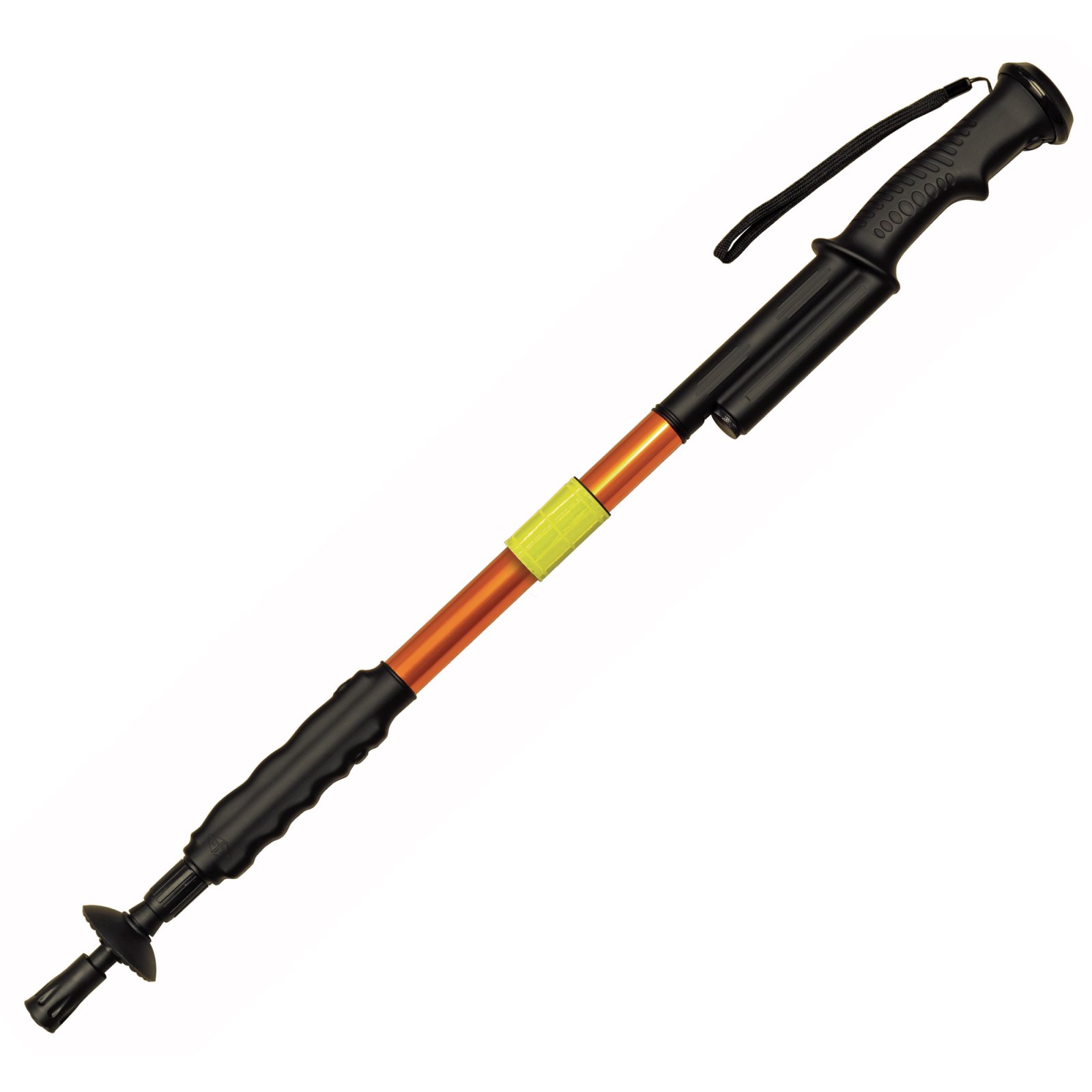 DNZ Products ZAPHS 950,000V Stun Gun LED Flashlight Orange 29-56" - DNZ Products - 29-56"