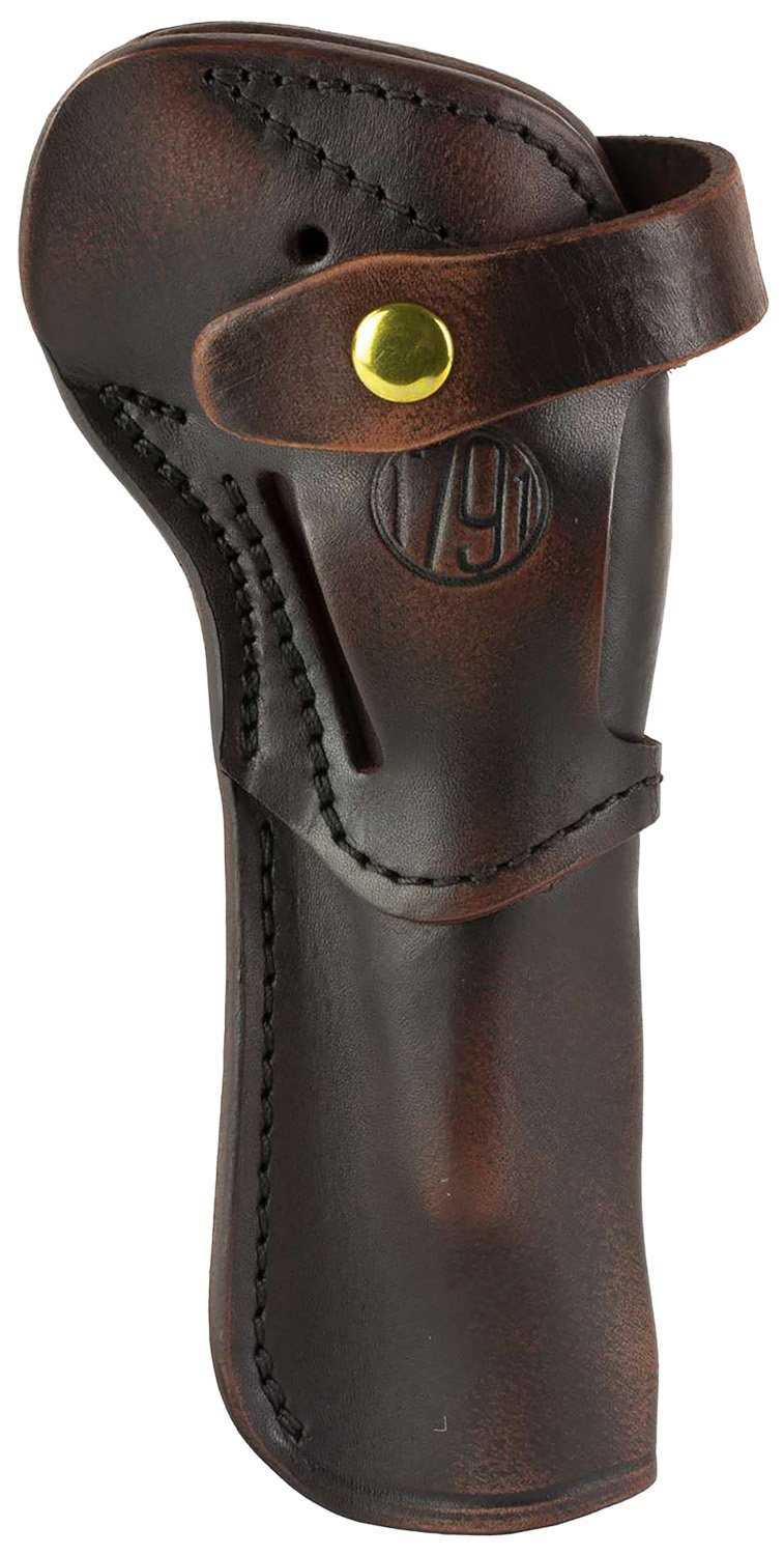 1791 Gunleather SARVH65VTGA 6.5" Vintage Leather Ambidextrous Holster - 1791 Gunleather