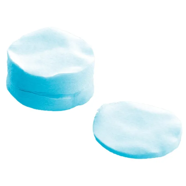 Thompson Center T17 Pre-Saturated Cleaning Patches 2.5" 100 Count - Thompson/Center