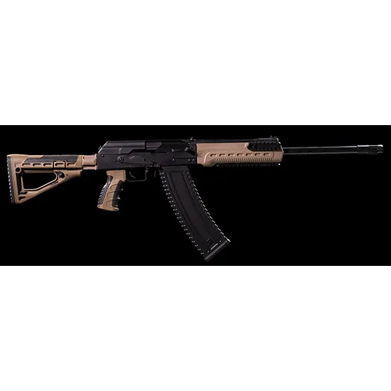 Kalashnikov USA KS-12TSF 12 Gauge Semi Auto Shotgun FDE