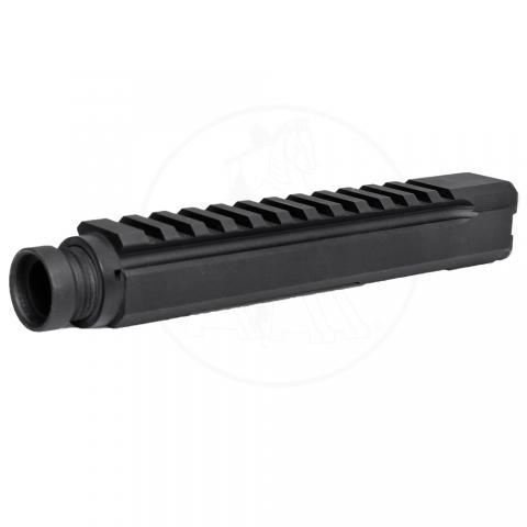 Buy Troy Ind SRAIAK1T0BT00 AK-47 Top Rail Black Anodized Aluminum 5" online