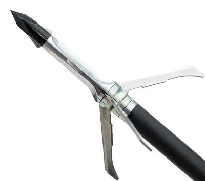 Grim Reaper 1924 Razortip Whitetail SP 3-Blade Broadhead 100gr 2" - Grim Reaper