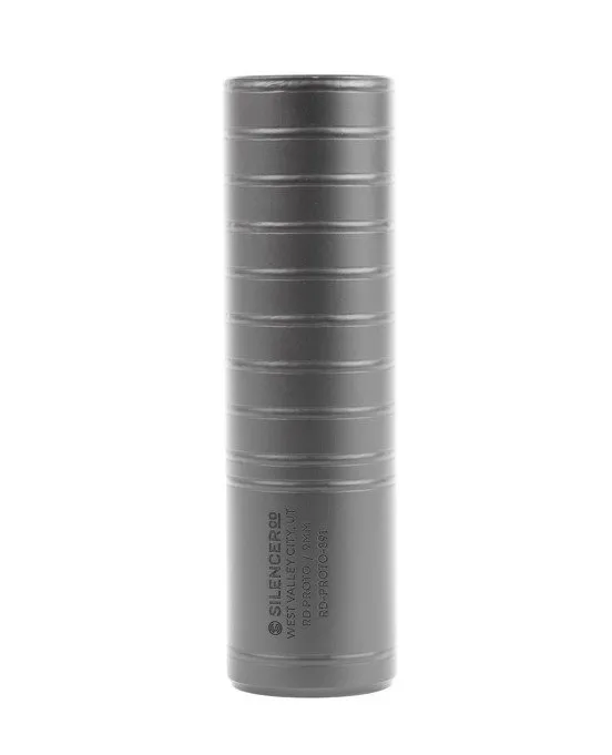 SILENCERCO Spectre 9 9mm 4.76in Suppressor (SU5422) - SilencerCo - 9mm