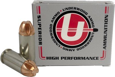 Buy Underwood Ammo 40 SW 140Gr Xtreme Defender 20Rd 10Bx/Cs 829 online
