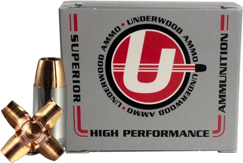 Buy Underwood 40 S&W 140GR Max Expansion Ammo 20 Rounds online